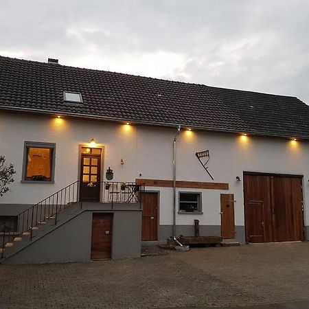 Altes Schreiner Haus In Der Vulkaneifel Brockscheid Exterior photo